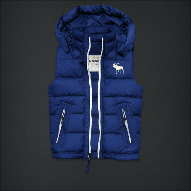 Abercrombie & Fitch Down Jacket Mens ID:202109c58